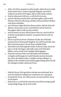 Image of the Page - 1531 - in Die Bibel - Die ganze Heilige Schrift des Alten und Neuen Testaments