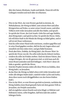 Image of the Page - 1534 - in Die Bibel - Die ganze Heilige Schrift des Alten und Neuen Testaments