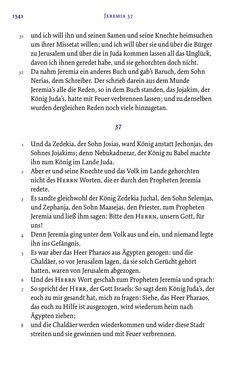 Bild der Seite - 1541 - in Die Bibel - Die ganze Heilige Schrift des Alten und Neuen Testaments