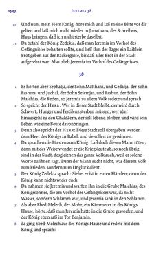 Bild der Seite - 1543 - in Die Bibel - Die ganze Heilige Schrift des Alten und Neuen Testaments