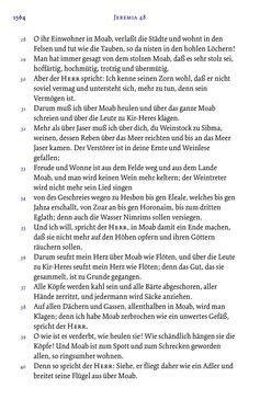 Bild der Seite - 1564 - in Die Bibel - Die ganze Heilige Schrift des Alten und Neuen Testaments