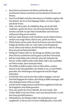 Image of the Page - 1575 - in Die Bibel - Die ganze Heilige Schrift des Alten und Neuen Testaments