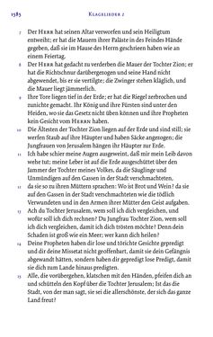 Bild der Seite - 1585 - in Die Bibel - Die ganze Heilige Schrift des Alten und Neuen Testaments