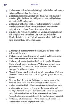 Bild der Seite - 1596 - in Die Bibel - Die ganze Heilige Schrift des Alten und Neuen Testaments