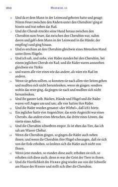 Image of the Page - 1610 - in Die Bibel - Die ganze Heilige Schrift des Alten und Neuen Testaments