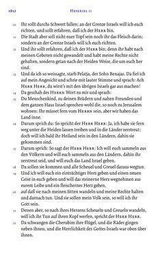 Image of the Page - 1612 - in Die Bibel - Die ganze Heilige Schrift des Alten und Neuen Testaments