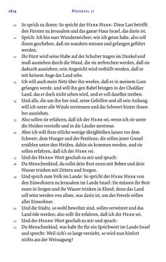 Image of the Page - 1614 - in Die Bibel - Die ganze Heilige Schrift des Alten und Neuen Testaments