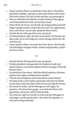 Image of the Page - 1615 - in Die Bibel - Die ganze Heilige Schrift des Alten und Neuen Testaments