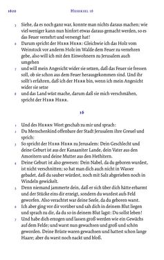 Image of the Page - 1620 - in Die Bibel - Die ganze Heilige Schrift des Alten und Neuen Testaments