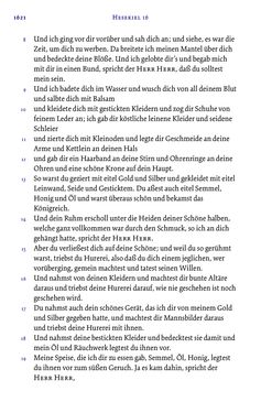 Image of the Page - 1621 - in Die Bibel - Die ganze Heilige Schrift des Alten und Neuen Testaments