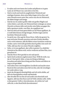 Image of the Page - 1626 - in Die Bibel - Die ganze Heilige Schrift des Alten und Neuen Testaments