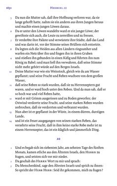 Bild der Seite - 1631 - in Die Bibel - Die ganze Heilige Schrift des Alten und Neuen Testaments