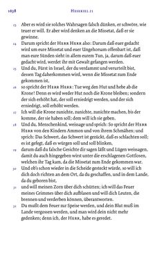 Bild der Seite - 1638 - in Die Bibel - Die ganze Heilige Schrift des Alten und Neuen Testaments