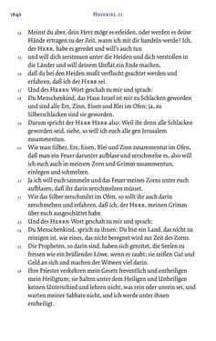 Bild der Seite - 1640 - in Die Bibel - Die ganze Heilige Schrift des Alten und Neuen Testaments