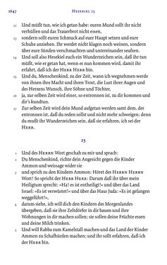 Bild der Seite - 1647 - in Die Bibel - Die ganze Heilige Schrift des Alten und Neuen Testaments