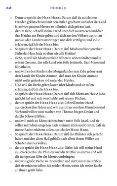 Bild der Seite - 1648 - in Die Bibel - Die ganze Heilige Schrift des Alten und Neuen Testaments