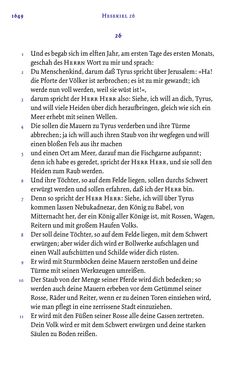 Bild der Seite - 1649 - in Die Bibel - Die ganze Heilige Schrift des Alten und Neuen Testaments