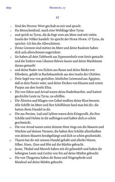 Bild der Seite - 1651 - in Die Bibel - Die ganze Heilige Schrift des Alten und Neuen Testaments