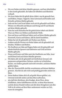 Bild der Seite - 1652 - in Die Bibel - Die ganze Heilige Schrift des Alten und Neuen Testaments