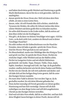 Bild der Seite - 1654 - in Die Bibel - Die ganze Heilige Schrift des Alten und Neuen Testaments