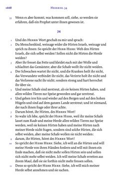 Bild der Seite - 1668 - in Die Bibel - Die ganze Heilige Schrift des Alten und Neuen Testaments
