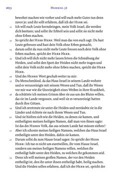 Bild der Seite - 1673 - in Die Bibel - Die ganze Heilige Schrift des Alten und Neuen Testaments