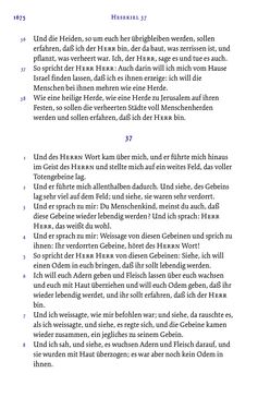 Bild der Seite - 1675 - in Die Bibel - Die ganze Heilige Schrift des Alten und Neuen Testaments