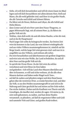 Bild der Seite - 1678 - in Die Bibel - Die ganze Heilige Schrift des Alten und Neuen Testaments