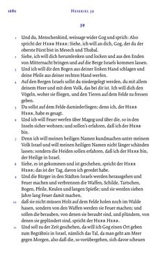 Bild der Seite - 1680 - in Die Bibel - Die ganze Heilige Schrift des Alten und Neuen Testaments