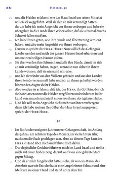Image of the Page - 1682 - in Die Bibel - Die ganze Heilige Schrift des Alten und Neuen Testaments