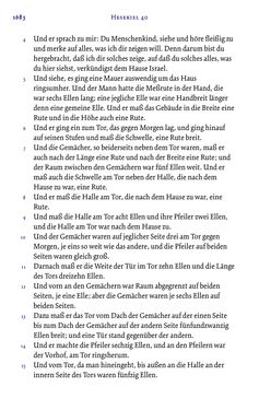 Bild der Seite - 1683 - in Die Bibel - Die ganze Heilige Schrift des Alten und Neuen Testaments