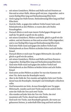 Bild der Seite - 1685 - in Die Bibel - Die ganze Heilige Schrift des Alten und Neuen Testaments