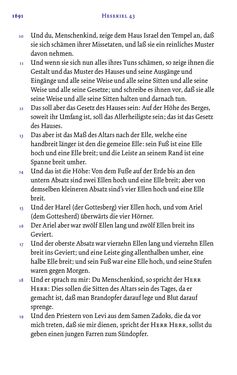 Bild der Seite - 1691 - in Die Bibel - Die ganze Heilige Schrift des Alten und Neuen Testaments