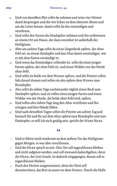 Bild der Seite - 1692 - in Die Bibel - Die ganze Heilige Schrift des Alten und Neuen Testaments