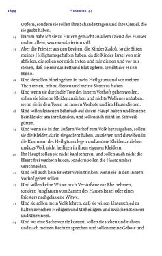 Bild der Seite - 1694 - in Die Bibel - Die ganze Heilige Schrift des Alten und Neuen Testaments
