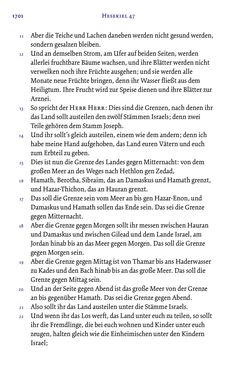 Bild der Seite - 1701 - in Die Bibel - Die ganze Heilige Schrift des Alten und Neuen Testaments
