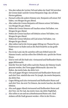Bild der Seite - 1704 - in Die Bibel - Die ganze Heilige Schrift des Alten und Neuen Testaments