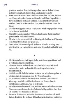 Image of the Page - 1714 - in Die Bibel - Die ganze Heilige Schrift des Alten und Neuen Testaments