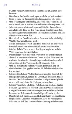 Bild der Seite - 1715 - in Die Bibel - Die ganze Heilige Schrift des Alten und Neuen Testaments