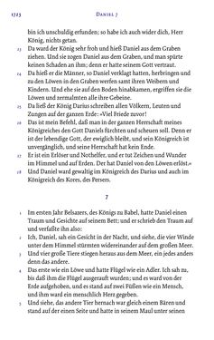 Image of the Page - 1723 - in Die Bibel - Die ganze Heilige Schrift des Alten und Neuen Testaments