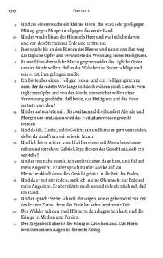 Image of the Page - 1727 - in Die Bibel - Die ganze Heilige Schrift des Alten und Neuen Testaments