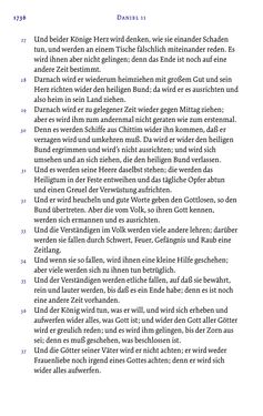 Bild der Seite - 1736 - in Die Bibel - Die ganze Heilige Schrift des Alten und Neuen Testaments