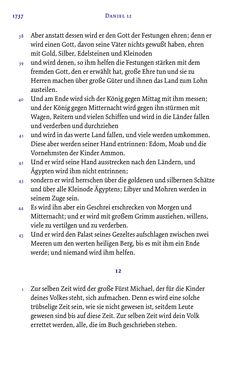 Bild der Seite - 1737 - in Die Bibel - Die ganze Heilige Schrift des Alten und Neuen Testaments