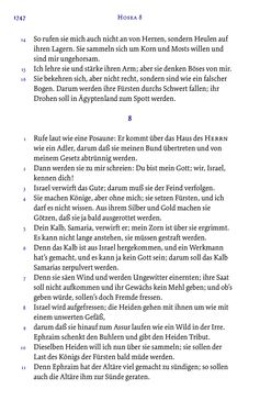 Image of the Page - 1747 - in Die Bibel - Die ganze Heilige Schrift des Alten und Neuen Testaments