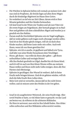 Image of the Page - 1749 - in Die Bibel - Die ganze Heilige Schrift des Alten und Neuen Testaments