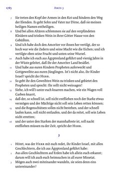 Image of the Page - 1765 - in Die Bibel - Die ganze Heilige Schrift des Alten und Neuen Testaments