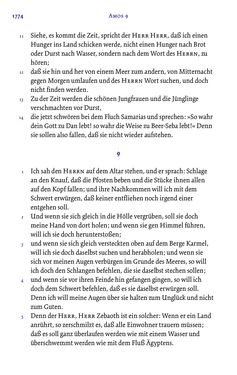 Bild der Seite - 1774 - in Die Bibel - Die ganze Heilige Schrift des Alten und Neuen Testaments