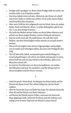 Image of the Page - 1785 - in Die Bibel - Die ganze Heilige Schrift des Alten und Neuen Testaments