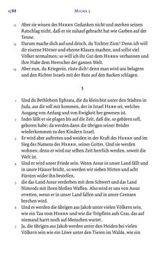 Image of the Page - 1788 - in Die Bibel - Die ganze Heilige Schrift des Alten und Neuen Testaments