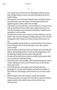 Image of the Page - 1791 - in Die Bibel - Die ganze Heilige Schrift des Alten und Neuen Testaments